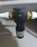 海爾（Haier）前置過濾器全屋家用凈水器HP-05升級(jí)迭代款40微米雙網(wǎng)反沖洗大通量管道過濾器 全屋家用凈水器 曬單實(shí)拍圖