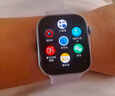 華為HUAWEI WATCH FIT 4 風(fēng)信紫氟橡膠表帶華為運(yùn)動(dòng)智能手表超輕薄大屏潮流運(yùn)動(dòng)藍(lán)牙通話睡眠監(jiān)測(cè)fit4 曬單實(shí)拍圖