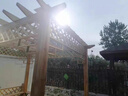 海閣拉斯太陽能照明燈分體式室外led庭院燈戶外農(nóng)村大門院子超亮路燈家用 20W單晶硅+3.2V15AH寧德動(dòng)力電池 曬單實(shí)拍圖