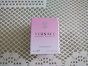 范思哲VERSACE粉耀晶鉆女士香水 5ml【臨期清倉】 曬單實(shí)拍圖