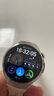 華為（HUAWEI）鴻蒙AI智能手表 HUAWEI WATCH 5 42mm基礎款 不銹鋼表殼+白色素皮復合表帶 華為watch5智能手表 曬單實(shí)拍圖