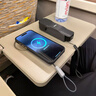 圖拉斯充電寶新國標(biāo)3c認(rèn)證【熱銷100W+丨磁吸自帶線】超薄式快充蘋果適用華為大容量10000毫安可上飛機(jī)便 【3c認(rèn)證】灰【無線磁吸充電+Type-C口線】 3C/5A雙認(rèn)證丨頂配更薄·更快·可磁吸 曬單實(shí)拍圖