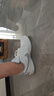 耐克NIKE男子休閑鞋 BIG NIKE LOW 運動(dòng)鞋355152-106白灰41 曬單實(shí)拍圖