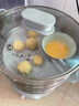 愛貝迪拉 寶寶防摔神器透氣嬰兒護(hù)頭防摔枕兒童學(xué)步防撞保護(hù)墊元?dú)庑—{子 曬單實(shí)拍圖