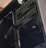 長城（Great Wall）冰霜X3黑色電腦機(jī)箱（MATX/360水冷位/U3/9風(fēng)扇位/磁吸翻門/鋼網(wǎng)面板/五槽PCI/兼容5080） 曬單實(shí)拍圖