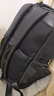 新秀麗（Samsonite）電腦包雙肩包男士15.6英寸商務(wù)旅行包總裁高端大容量出差背包 TU5 曬單實(shí)拍圖