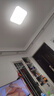 四季沐歌（MICOE）照明吸頂燈led臥室燈具套餐全屋客廳燈飾陽臺過道餐廳簡約包安裝 曬單實(shí)拍圖