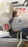 好奇（Huggies）鉑金裝小桃褲成長(zhǎng)褲XXL74片(15kg以上)尿不濕【消暑散熱】 曬單實(shí)拍圖