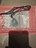 胖東來(lái)品質(zhì)海藍寶吊墜男魔鬼藍冰種水滴形原石藍色水晶掛件項鏈女 【精品款】高約33-36mm 曬單實(shí)拍圖