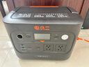 電小二【超輕1度電】戶外電源移動1500W大容量大功率便攜露營自駕220V應(yīng)急啟動備用儲能太陽能蓄電池 1500W 1070Wh 新品1000Pro2 曬單實拍圖