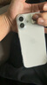 Apple/蘋果 iPhone 16 Plus（A3291）128GB 白色 支持移動(dòng)聯(lián)通電信5G 雙卡雙待手機(jī) 曬單實(shí)拍圖