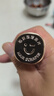 名創(chuàng  )優(yōu)品（MINISO）梳子彈力按摩天使貝殼梳氣囊梳造型梳按摩梳生日禮物女 紫色 曬單實(shí)拍圖