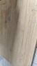 雙槍高山楠竹砧板 案板切菜板加厚刀板粘板40*29.5*1.8cm 曬單實拍圖