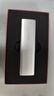 聯(lián)想（Lenovo）256GB 移動(dòng)硬盤固態(tài)(PSSD) ZX1 Type-c USB3.1雙接口 讀速560MB/s 手機(jī)直連 電腦 銀色 曬單實(shí)拍圖