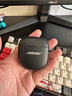 Bose【重磅新品】QuietComfort 消噪耳塞Ultra II 真無線藍(lán)牙QC降噪耳機(jī)大鯊4代高清通話耳機(jī) 經(jīng)典黑 曬單實拍圖
