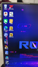 ROG魔霸9 銳龍9 16英寸 游戲本筆記本電腦(R9 9955HX 16G 1T RTX5070Ti 2.5K 240Hz) 曬單實(shí)拍圖