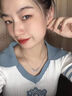 中國黃金（CHINA GOLD）純銀心動(dòng)四葉草項鏈女2025新款輕奢生日禮物送女友老婆教師節禮物 s925銀心動(dòng)四葉草項鏈【品牌禮盒】 曬單實(shí)拍圖