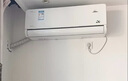 美的（Midea）【國家補貼20%】美的空調掛機 風(fēng)尊舒享版 新一級能效變頻 省電冷暖除濕 家電家用臥室壁掛式 大1.5匹 一級能效 新升級 一鍵酷省電 曬單實(shí)拍圖