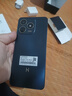 華為智選手機 新品5G上市  80 s  地震預警 大電池大內存 抗摔防水耐用雙五星 紅外遙控 鴻蒙防詐 mate 曜石黑【6+128GB】 藍牙套裝版丨送3年保修+180天只換不修+碎屏險 曬單實(shí)拍圖