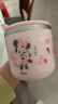迪士尼（disney）兒童水杯小學(xué)生牛奶杯幼兒園隨手杯家用咖啡杯子辦公室馬克杯禮物 曬單實(shí)拍圖