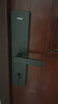 海爾（Haier）智能門(mén)鎖密碼鎖入戶(hù)門(mén)指紋鎖防盜門(mén)鎖門(mén)卡電子鎖T15智能家居 曬單實(shí)拍圖