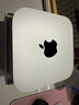 Apple/蘋(píng)果AI電腦/Mac mini迷你主機(jī) M4 Pro銀色(12+16核) 24G 512G臺(tái)式電腦主機(jī) MCX44CH/A 曬單實(shí)拍圖