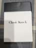 Classic Knock高檔新品男士?jì)妊澞?0A桑蠶絲檔緞面四季可穿無(wú)痕抗菌男生褲頭 銀竹灰+浣紗白+夢(mèng)璃棕+月夜藍 【絲滑緞面】 4條 XL 【120-140斤】 10A桑蠶絲內檔 曬單實(shí)拍圖