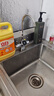 京東京造鮮活水凈水器家用凈水機(jī)0阻垢劑白犀800G3.0升級(jí)款 反滲透母嬰廚下直飲機(jī)凈飲機(jī)一體家電國(guó)家補(bǔ)貼 曬單實(shí)拍圖