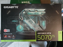 技嘉（GIGABYTE）5070Ti顯卡 魔鷹 GeForce RTX 5070 Ti Gaming OC 16G DLSS4 電競游戲AI智能學(xué)習(xí)【注冊四年?！? 曬單實(shí)拍圖