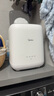 美的（Midea）內衣褲洗衣機 類(lèi)全自動(dòng)迷你洗 小型波輪內衣褲清洗機 高溫煮洗除菌除螨嬰兒洗衣機 襪子洗衣機 黑色上蓋-洗脫(0.7KG高溫除菌) 曬單實(shí)拍圖