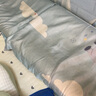 哈駱頓（HALODN）乳膠枕頭成人睡覺專用加厚加高護(hù)頸椎枕深度睡眠回彈枕芯 35x55cm 成人款 【贈(zèng)內(nèi)外枕套】 曬單實(shí)拍圖