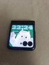 摩托羅拉【政府補貼】聯(lián)想moto Razr 60 第6代折疊屏 IP48級防塵抗水 康寧防護 自由懸停拍 8+256 午夜蒼藍 曬單實拍圖