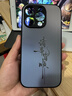 XP適用蘋(píng)果16pro手機殼鏡頭全包iphone16pro散熱卡通男女生款保護套防摔商務(wù)高級感-石墨灰書(shū)法皆順 曬單實(shí)拍圖