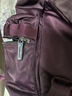 lululemon丨Wunderlust 小款背包 雙肩包 拒水 LU9COIS 李子暗紫/炮銅色 O/S 曬單實(shí)拍圖