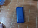 飛利浦（PHILIPS）老年人手機(jī) 移動(dòng)聯(lián)通電信三網(wǎng)4G 超長(zhǎng)待機(jī)直板按鍵 大字大聲兒童學(xué)生商務(wù)備用專用功能機(jī) 寶石藍(lán) 曬單實(shí)拍圖
