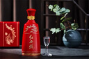 西鳳酒 紅西鳳1978 52度 500ml 單瓶裝 鳳香型白酒 曬單實(shí)拍圖