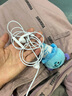 Apple/蘋(píng)果 閃電/Lightning接口的EarPods 蘋(píng)果耳機有線(xiàn)耳機原裝耳機 適用閃電接口的iPhone/iPad 曬單實(shí)拍圖