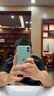 Apple iPhone11 99新蘋果11 原裝屏蘋果11 二手蘋果手機(jī) 國行全網(wǎng)通 雙卡雙待2 綠色 256G95新精選靚機(jī)（電池100+快充大禮包） 曬單實(shí)拍圖