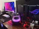 哈曼卡頓Soundsticks 5 音樂水晶5代玄光版丁禹兮桌面藍(lán)牙音箱家用藍(lán)牙音響水晶5黑色居家藝術(shù)音響七夕禮物 【重磅上新】水晶5·玄光版 曬單實(shí)拍圖