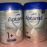 愛他美（Aptamil）德國白金版HMO 幼兒配方奶粉1+段 (1歲以上國內(nèi)3段) 800g德愛白金 曬單實拍圖