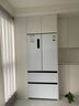 容聲517升雙凈法式多門(mén)四開(kāi)門(mén)超薄零嵌入式電冰箱家用一級能效風(fēng)冷無(wú)霜節能BCD-517WD2MPQLA白國家補貼 曬單實(shí)拍圖