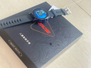 好記星【無游戲】智能電話手表兒童4G卡通用青少年初高中生全網(wǎng)通移動電信版可插卡防水級WIFI定位 頂配版黑色【GPS定位+微信QQ抖音+APP下載】 曬單實拍圖