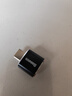 倍思 Type-C轉(zhuǎn)接頭 USB安卓手機(jī)接U盤OTG數(shù)據(jù)線 USB-C擴(kuò)展塢轉(zhuǎn)換器頭適用于華為小米vivo手機(jī)平板 曬單實拍圖