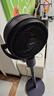 美的（Midea）【變頻輕音】空氣循環(huán)扇家用遙控電風(fēng)扇四季凈化扇輕音落地扇99%抑菌桌面小風(fēng)扇大風(fēng)力風(fēng)扇GDG24ZR 曬單實拍圖