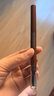 美寶蓮輕松畫順滑眉筆防水防汗咖啡棕 適合咖啡發(fā)色0.16g 生日禮物女 曬單實(shí)拍圖