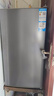 海爾（Haier）93升單門(mén)保鮮小冰箱小戶(hù)型迷你家用租房宿舍辦公室一級能效節能BC-93GHSDE0S9 曬單實(shí)拍圖