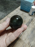 松花皮蛋不麻不澀 無(wú)鉛工藝松花蛋溏心皮蛋 綠色食品認證 10枚 50-55g皮蛋 曬單實(shí)拍圖