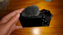 索尼（SONY）ZV-E10L 半畫幅微單相機 美膚拍照 精準(zhǔn)對焦 VLOG APS-C畫幅  zve10 ZV-10 黑色ZV-E10單機【國補 贈64G卡+皮套等】 官方標(biāo)配 曬單實拍圖
