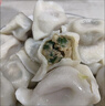 灣仔碼頭韭菜豬肉水餃1320g66只早餐食品速食半成品面點(diǎn)生鮮速凍餃子 曬單實(shí)拍圖