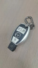 ESCASE 奔馳鑰匙套v260l c180l c200l c260l車(chē)鑰匙殼扣全包汽車(chē)用品 A款 曬單實(shí)拍圖